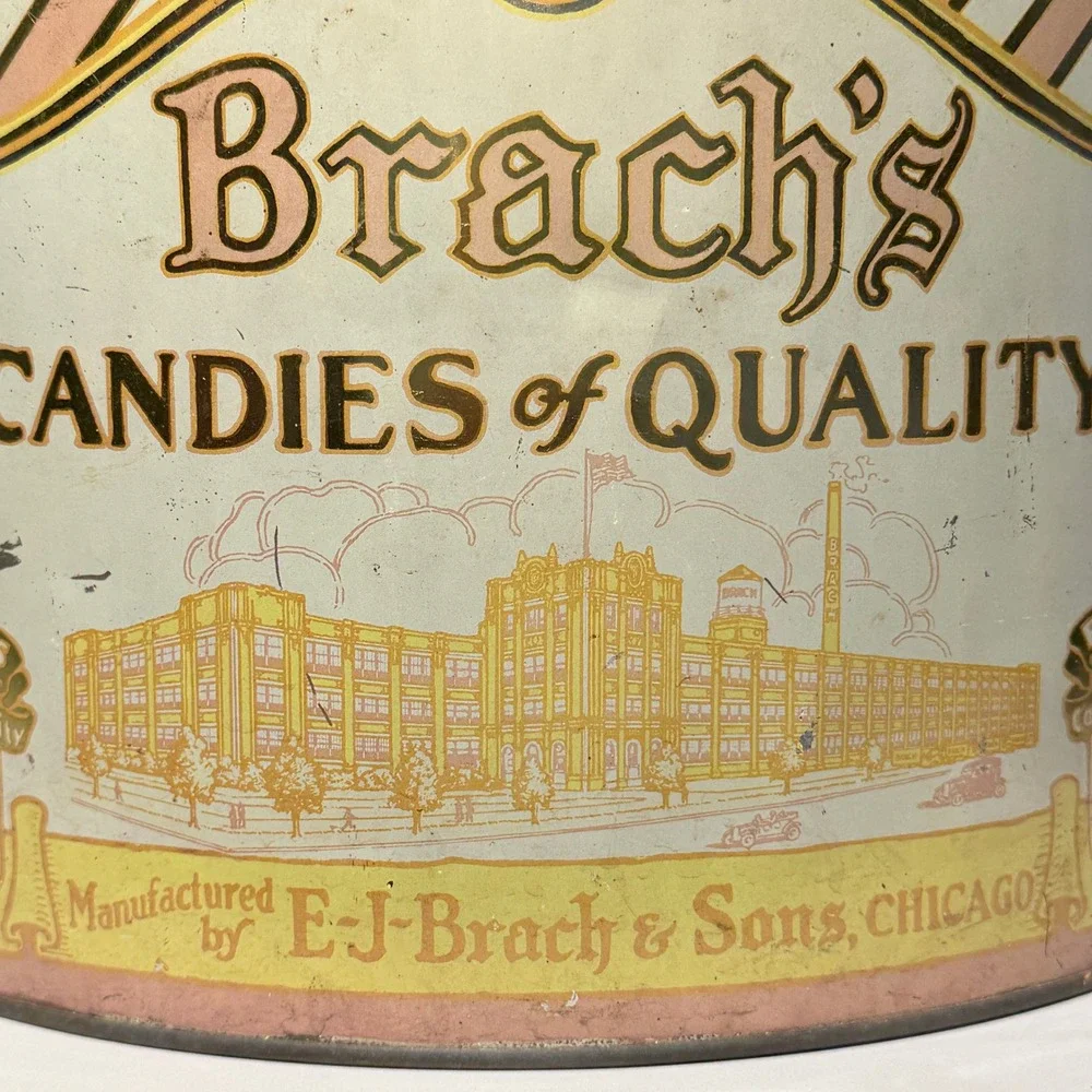 Brachs measurements diameter